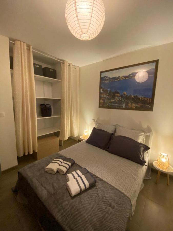 La Rosela De La Cite Bed and Breakfast Palaja Εξωτερικό φωτογραφία