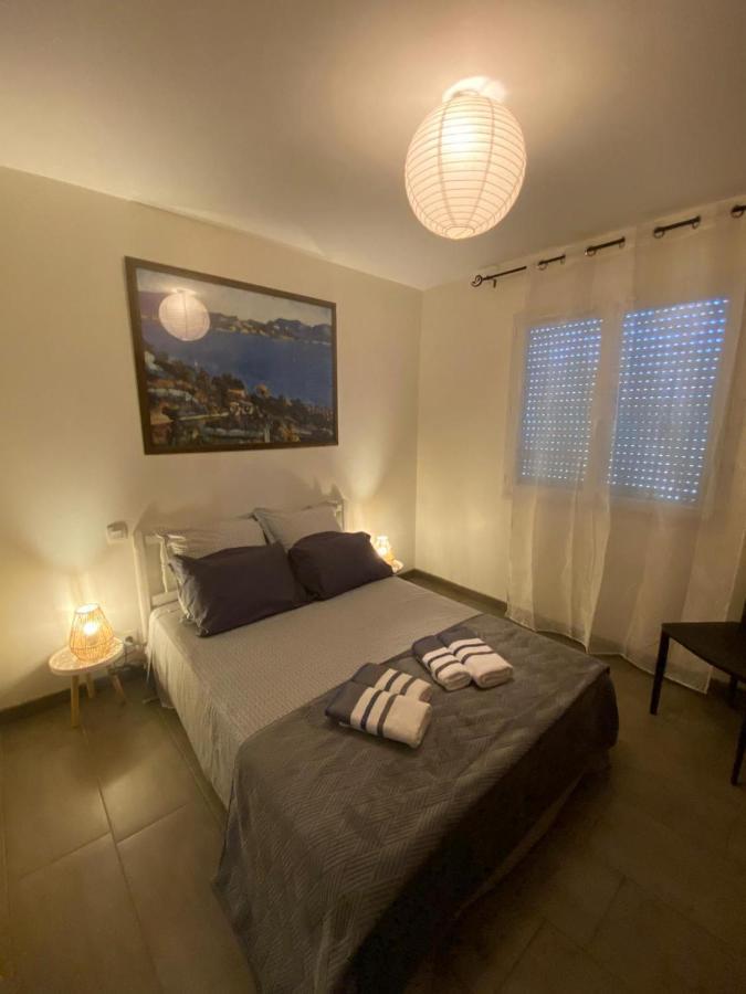 La Rosela De La Cite Bed and Breakfast Palaja Εξωτερικό φωτογραφία