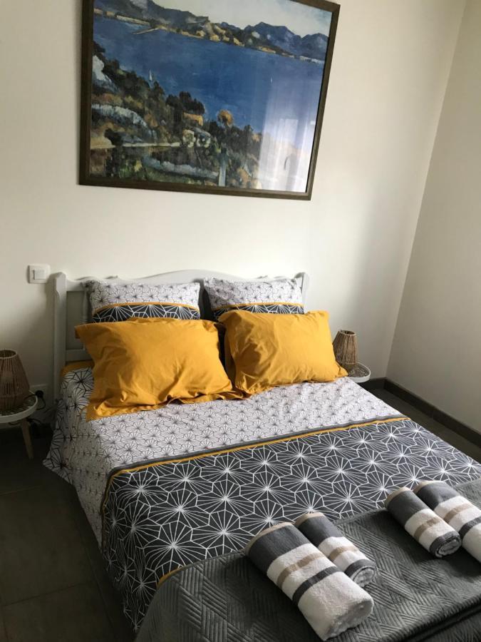 La Rosela De La Cite Bed and Breakfast Palaja Εξωτερικό φωτογραφία