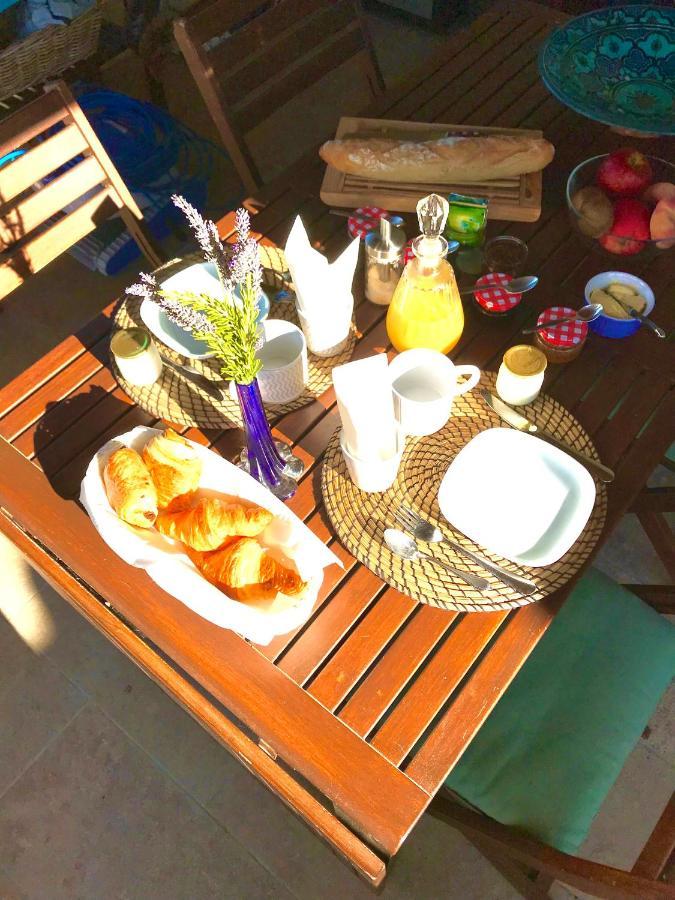 La Rosela De La Cite Bed and Breakfast Palaja Εξωτερικό φωτογραφία