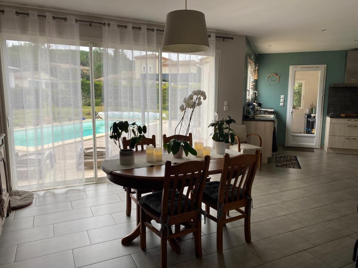 La Rosela De La Cite Bed and Breakfast Palaja Εξωτερικό φωτογραφία